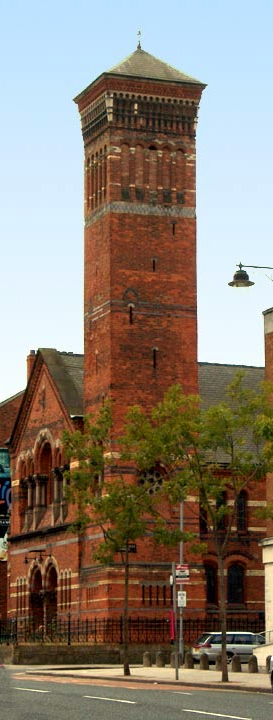 University Road Methodist Church